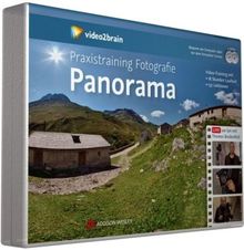 video2brain Praxistraining Fotografie Panorama  (AW Videotraining Grafik/Fotografie) von Bredenfeld, Thomas, video2brain | Buch | Zustand sehr gut