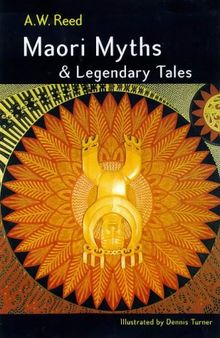Maori Myths and Legendary Tales