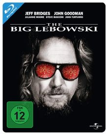 The Big Lebowski - 100th Anniversary Universal Steelbook Edition [Blu-ray] | DVD | Zustand sehr gut