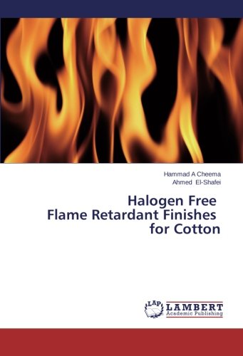 Halogen Free Flame Retardant Finishes for Cotton