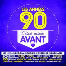 C'était mieux avant - Les années 90