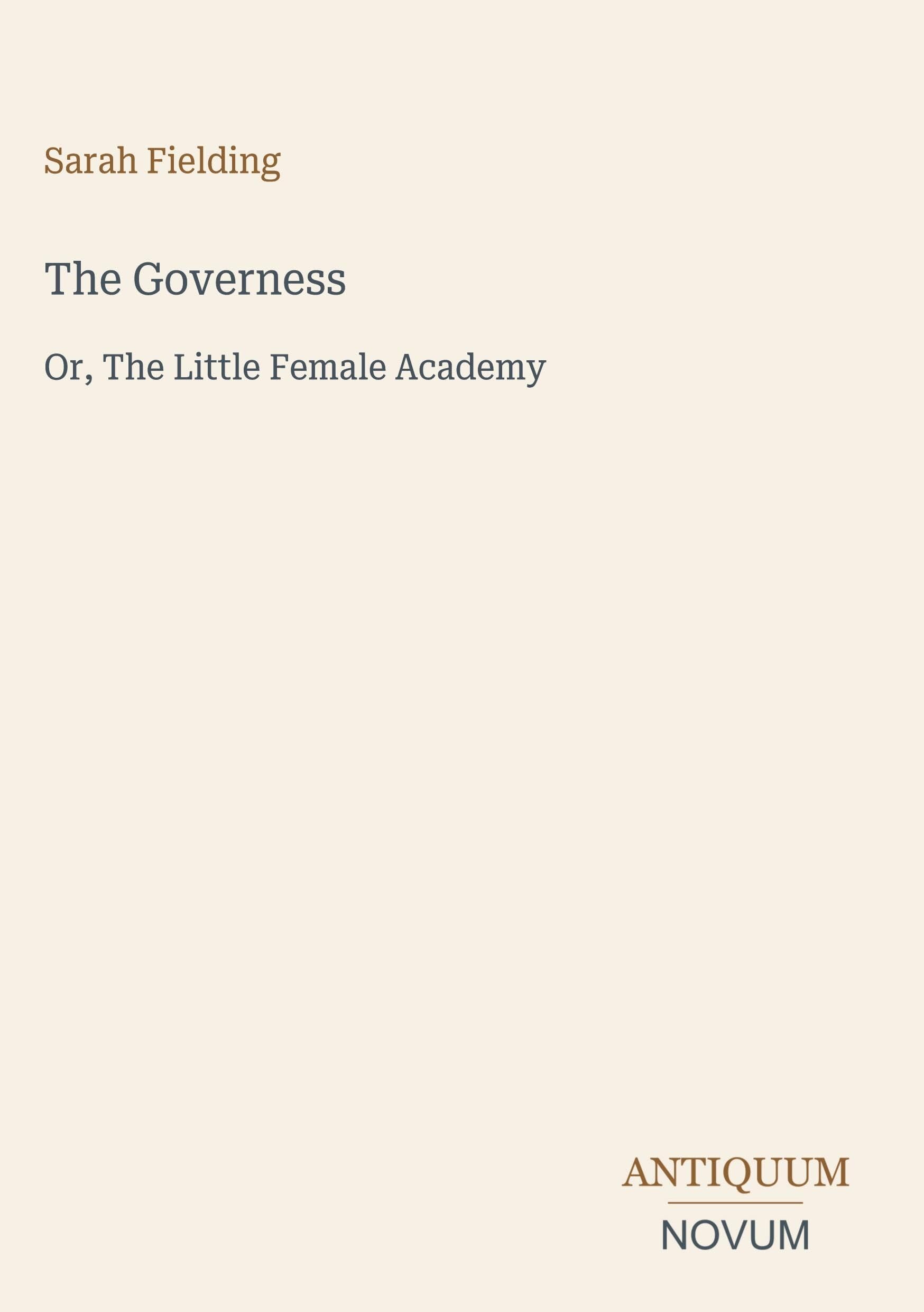 The Governess