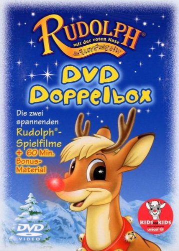 Rudolph mit der roten Nase - Der Kinofilm von Bill Kowalchuk