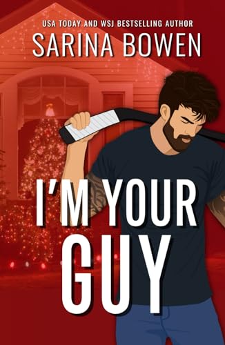 I'm Your Guy: Special Edition with Bonus Content (Hockey Guys: a series of MM stand-alone novels, Band 2)