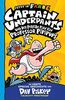 Captain Underpants Band 4 - Captain Underpants und der perfide Plan von Professor Pipipups: Neu in der vollfarbigen Ausgabe! Kinderbücher ab 8 Jahren