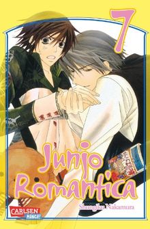 Junjo Romantica, Band 7: Bd 7