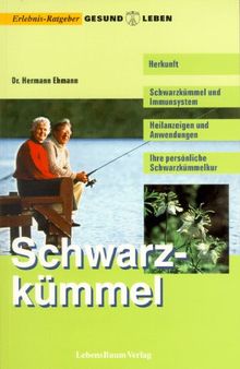 Schwarzkümmel von Hermann Ehmann | Buch | Zustand gut