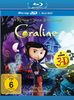 Coraline (+ Blu-ray) [Blu-ray 3D]