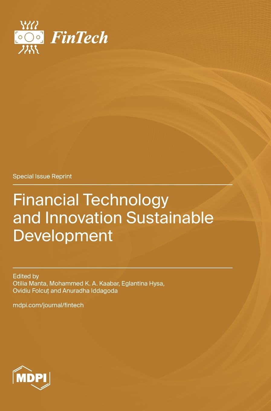 Financial Technology and Innovation Sustainable Development
