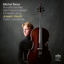 Haydn: Cello Concertos von Balas,Michal  | CD | Zustand neu