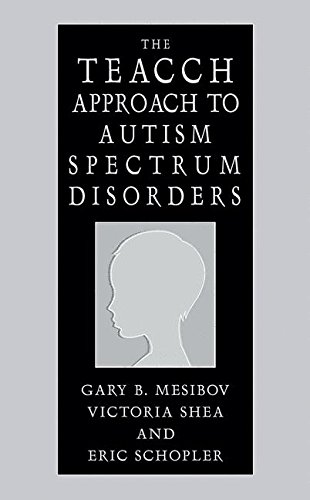 The TEACCH Approach to Autism Spectrum Disorders (Issues in Clinical Child Psychology S)