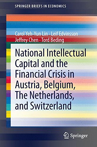 National Intellectual Capital and the Financial Crisis in Austria, Belgium, the Netherlands, and Switzerland (SpringerBriefs in Economics)