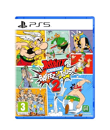 Microids - Astérix & Obélix: Baffez les Tous 2 - Jeu PlayStation 5 - Arcade - Image 3