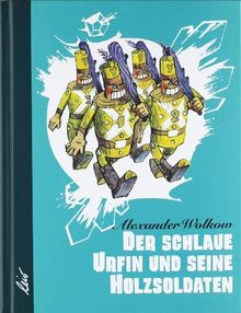 Der schlaue Urfin und seine Holzsoldaten