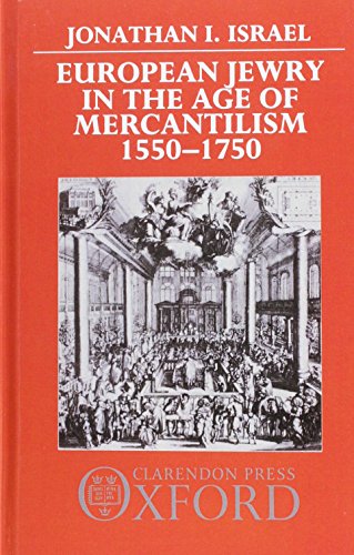 Isbn Europäisches Judentum im Zeitalter des Merkantilismus 1550-1750 Buch 304 Seiten