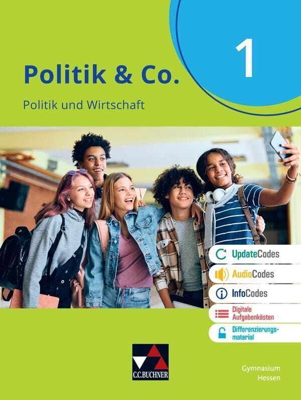 Politik & Co. Hessen 1 - neu