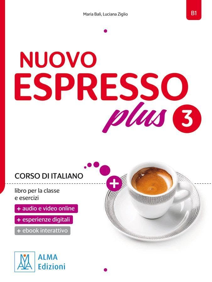 Nuovo Espresso plus 3 - einsprachige Ausgabe