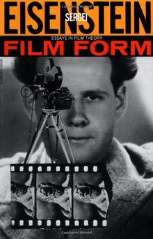 Film Form: Essays in Film Theory (Harvest Book)