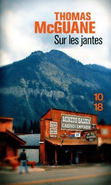 Sur les jantes