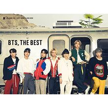 BTS, The Best (Ltd. CD+DVD) B