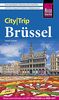 Reise Know-How CityTrip Brüssel: Reiseführer mit Stadtplan und kostenloser Web-App