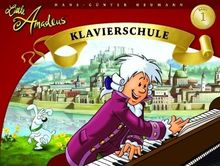 Little Amadeus Klavierschule 1