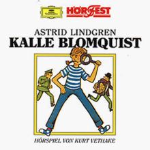 Kalle Blomquist