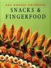 Das große Kochbuch Snacks & Fingerfood