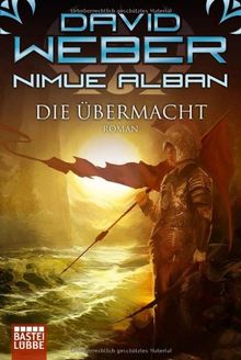 Nimue Alban: Die Übermacht: Nimue Alban, Bd. 9. Roman