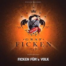 Ficken Für's Volk von Graf Ficken | CD | Zustand gut
