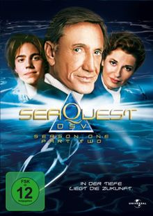 SeaQuest DSV - Season 1.2 [3 DVDs]