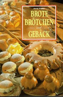 Brote, Brötchen und Gebäck