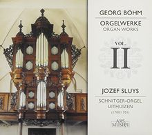 Werk Fuer Orgel, das Vol 2