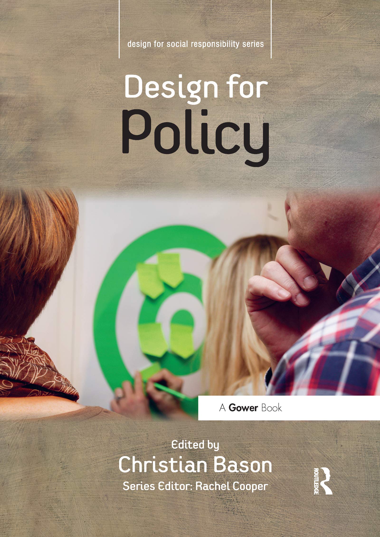 Design for Policy (Design for Social Responsibility)