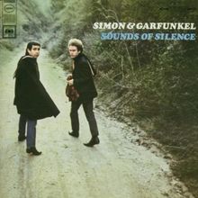 Sounds of Silence de Simon & Garfunkel | CD | état bon