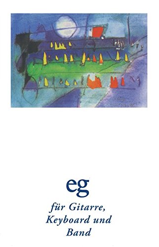 Evangelisches Gesangbuch. Ausgabe für die Landeskirchen Rheinland, Westfalen und Lippe: Evangelisches Gesangbuch: Ausgabe mit Akkordsymbolen für Gitarre, Keyboard und Band