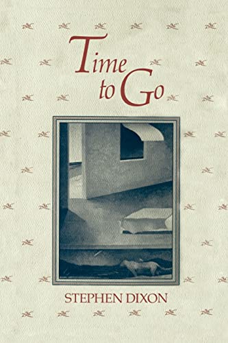 Time to Go (Johns Hopkins: Poetry and Fiction)