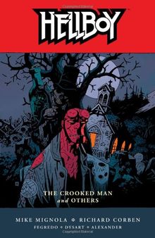 Hellboy Vol. 10: The Crooked Man & Others