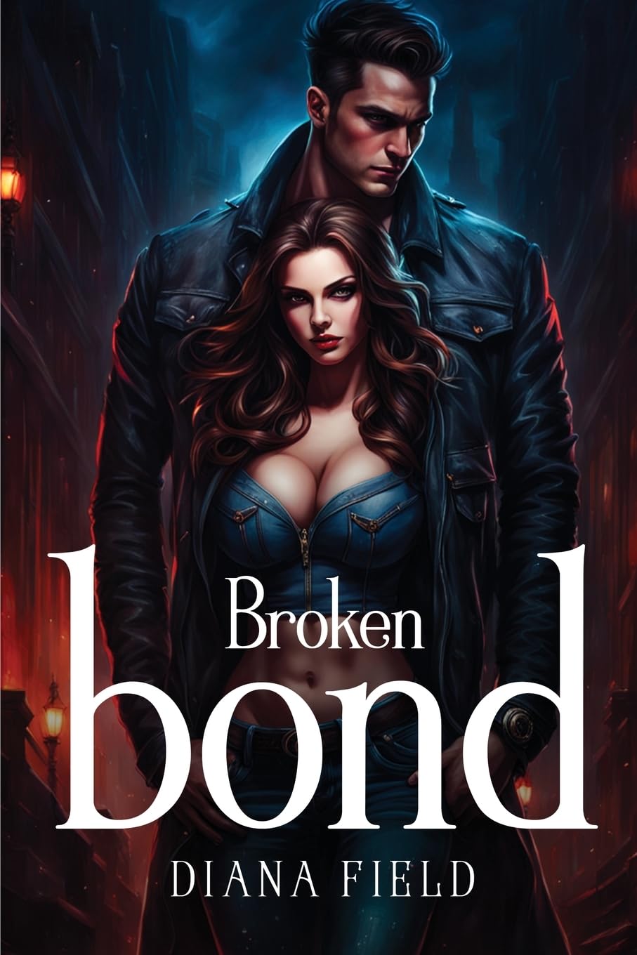 Broken bond
