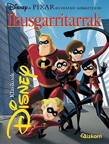 Ikusgarritarrak (Disney klasikoak)