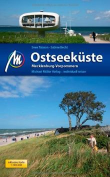 Ostseeküste - Mecklenburg Vorpommern: Reiseführer mit vielen praktischen Tipps.