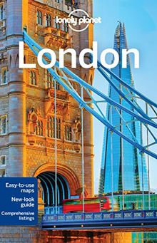 London (Lonely Planet London) von Lonely, Planet | Buch | Zustand gut
