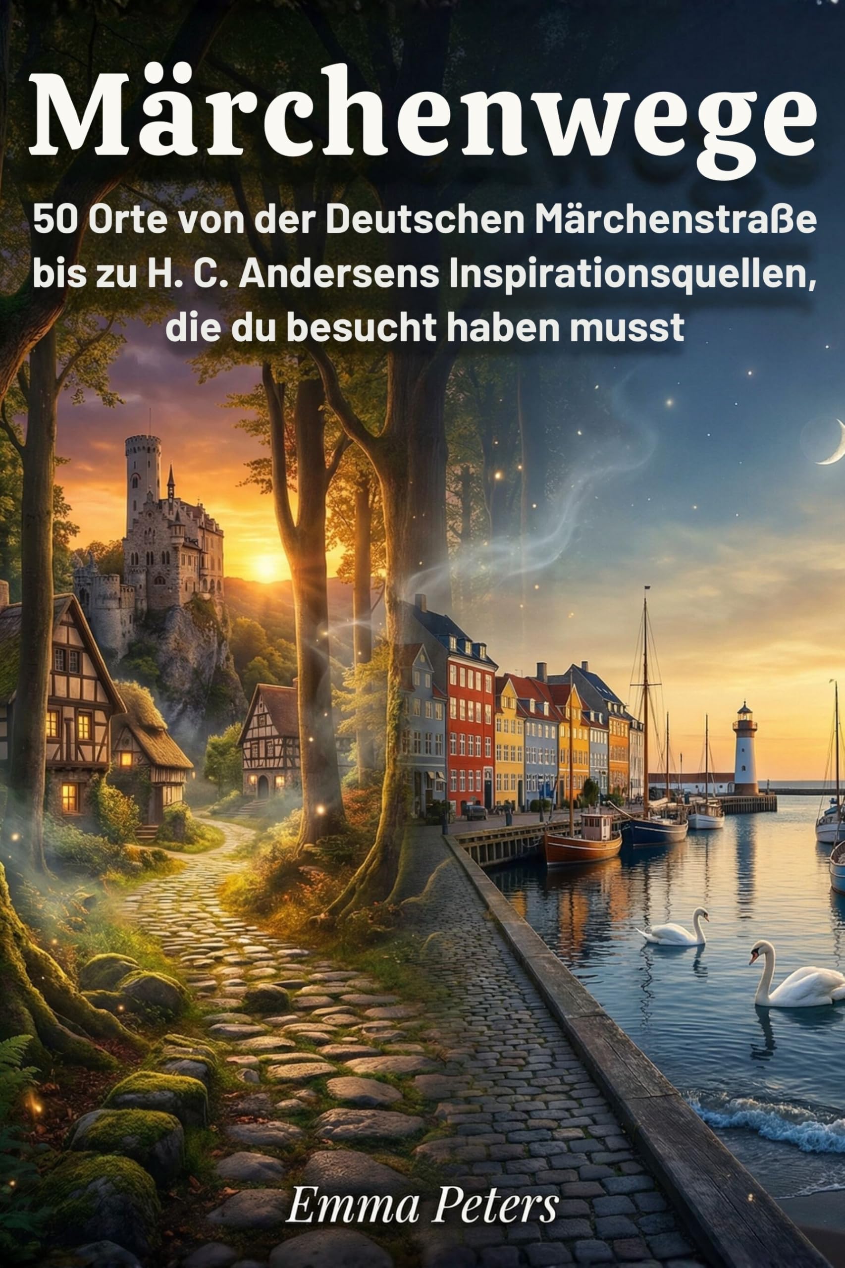 Märchenwege: 50 Orte von der Deutschen Märchenstraße bis zu H. C. Andersens Inspirationsquellen, die du besucht haben musst
