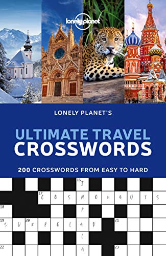 Die Buchhandlung in Oelde hat das Buch Lonely Planet's Ultimate Travel Crosswords