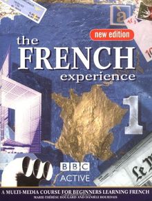 French Experience 1 Coursebook