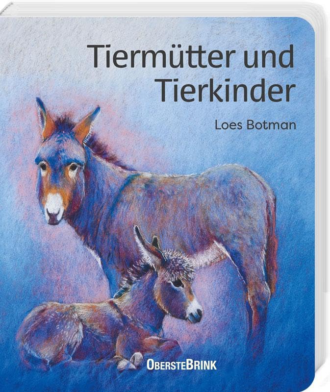 Tiermütter und Tierkinder: Zauberhaftes Pappbilderbuch für Kinder ab 10 Monaten. Unsere liebsten Tiermütter und Tierkinder: Bilderbuch mit schönen ... kurzen Reimen. Für Krippe und Kindergarten