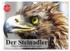 Der Steinadler. Majestätischer Greifvogel (Wandkalender 2023 DIN A4 quer), Calvendo Monatskalender