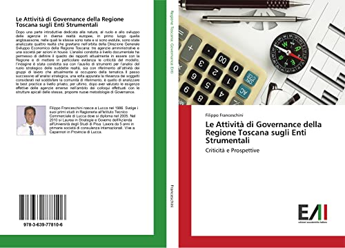 Le Attività di Governance della Regione Toscana sugli Enti Strumentali: Criticità e Prospettive