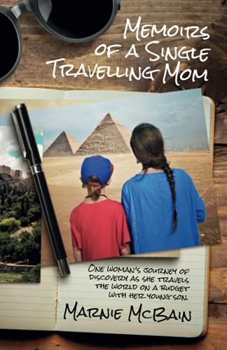 Memoirs of a Single Travelling Mom: Travels with Toby