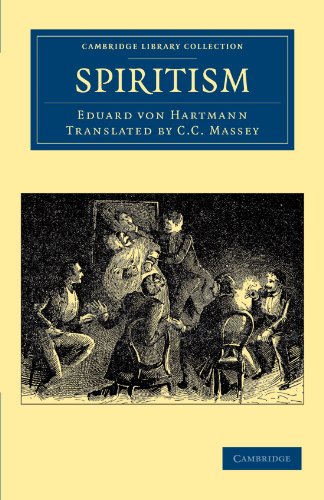 Spiritism (Cambridge Library Collection - Spiritualism and Esoteric Knowledge)